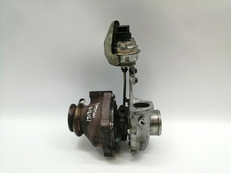 Turbo OPEL INSIGNIA BERLINA COSMO Diesel - 1