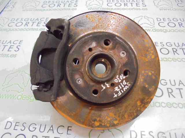 Fusee avant gauche SUZUKI SWIFT III 1.3 DDIS  - 1