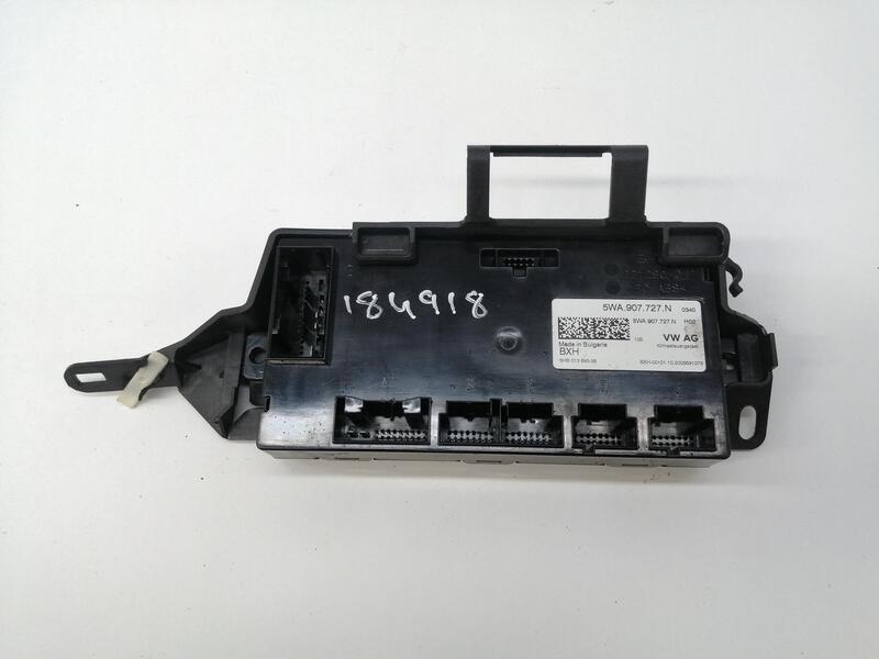 Module électronique VOLKSWAGEN GOLF VIII BERLINA (CD1) LIFE Diesel - 1