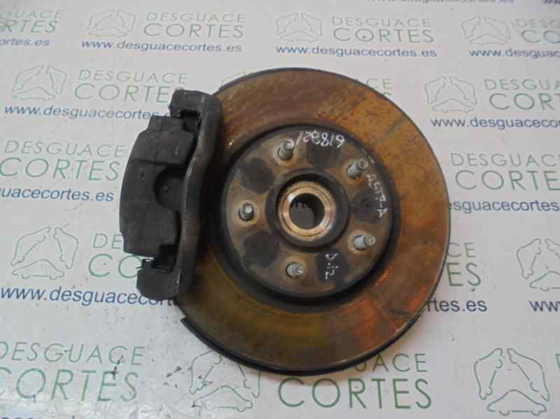 Fusee avant gauche OPEL ASTRA J SPORTS TOURER SPORT Diesel - 1