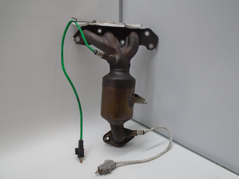 Catalyseur (echappement) SUZUKI CELERIO 1.0 Essence - 1