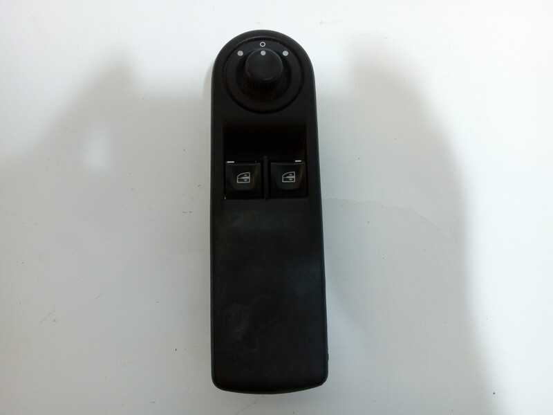 Interrupteur de leve vitre avant gauche RENAULT CLIO IV GRANDTOUR AUTHENTIQUE Diesel - 1