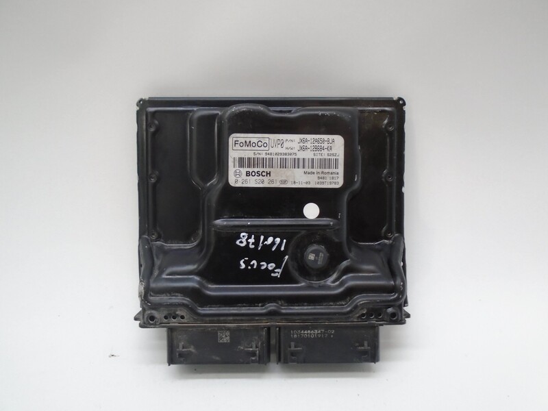 Calculateur moteur FORD FOCUS BERLINA (CGE) ACTIVE  - 1