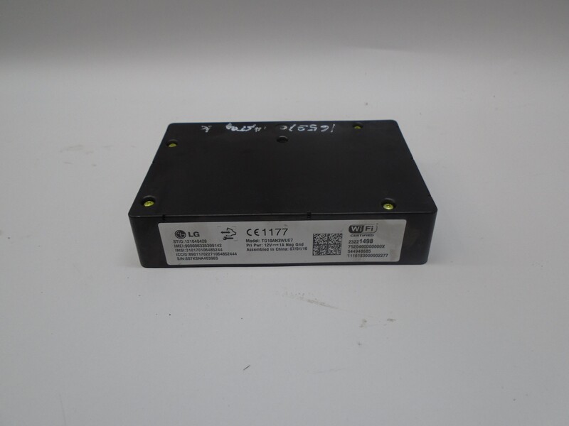Module électronique OPEL ASTRA K 1.6 CDTI  - 1