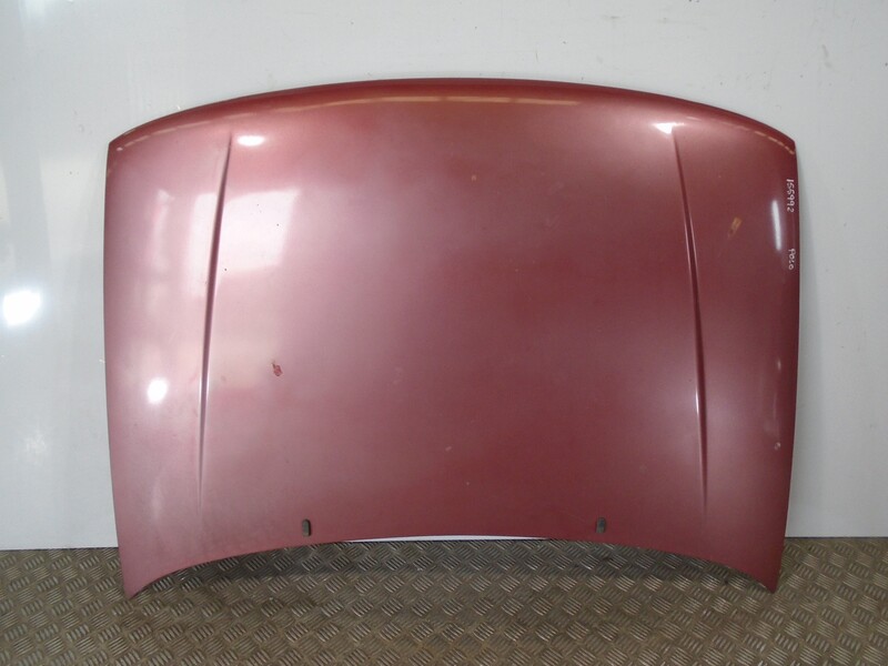 Capot VOLKSWAGEN POLO 60 1.4 Essence - 1