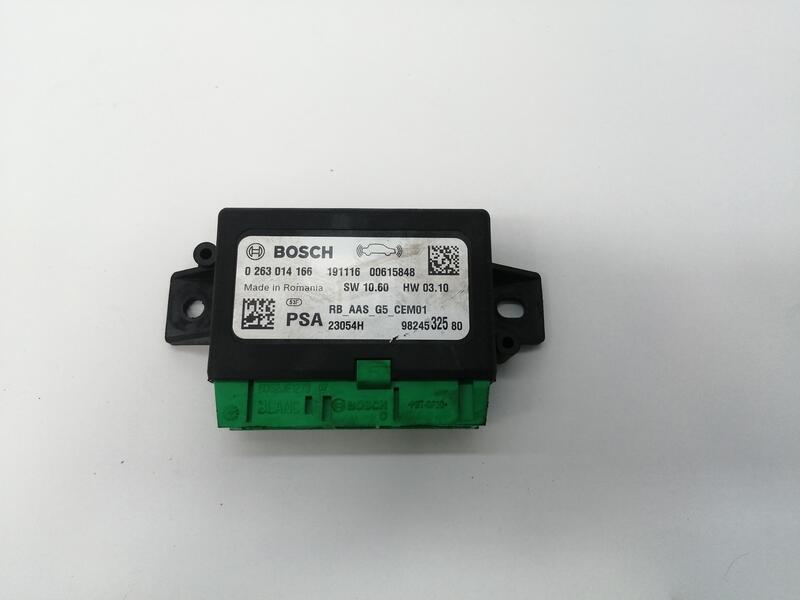 Module électronique OPEL CROSSLAND X 1.2 Essence - 1