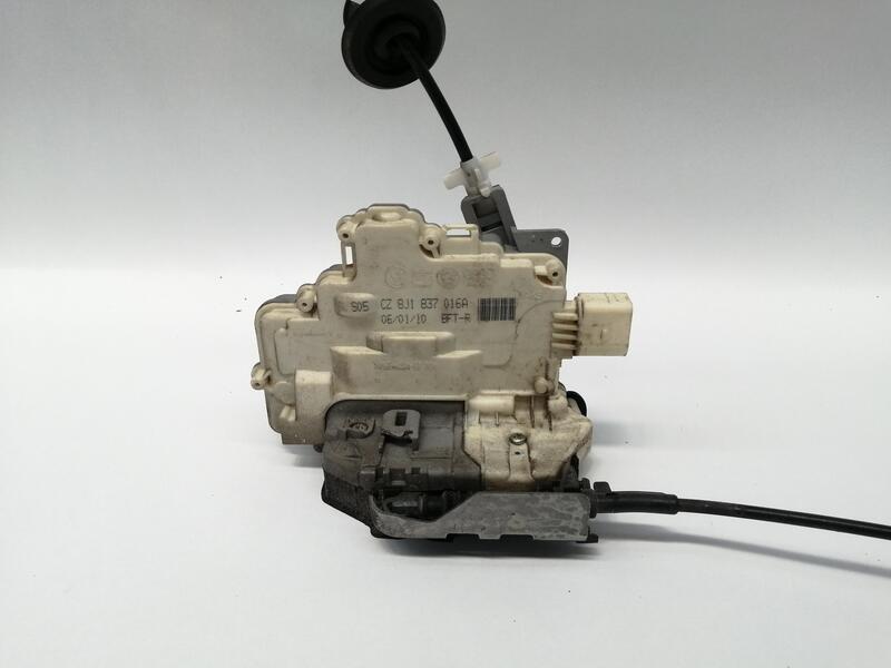 Serrure avant droit PORSCHE CAYENNE 3.0 DIESEL  - 1