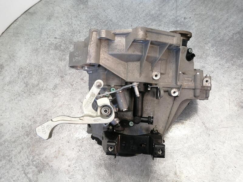 Boite de vitesses SEAT IBIZA (6L1) HIT  - 1