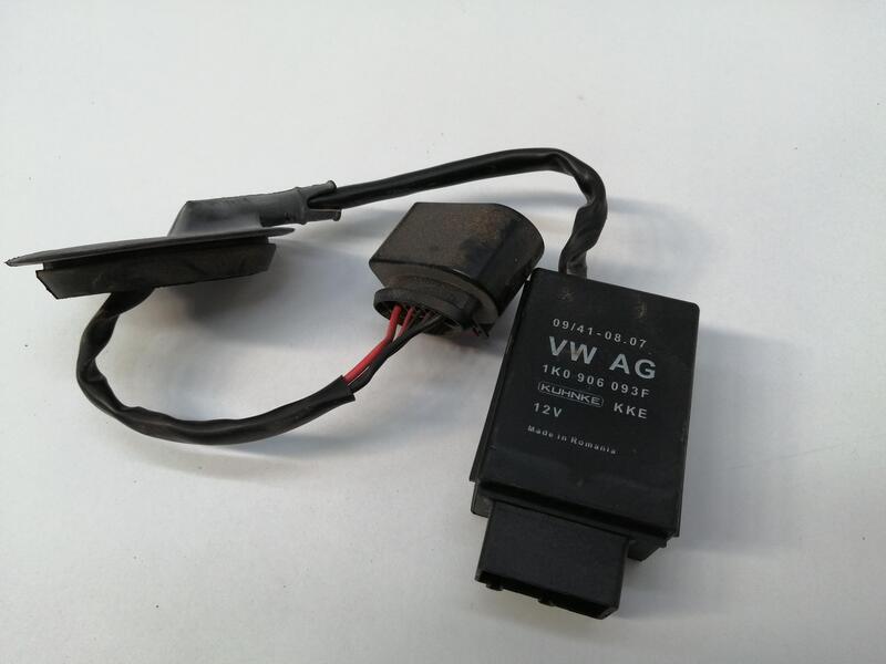 Module électronique VOLKSWAGEN SCIROCCO (137) 1.4 TSI  - 1