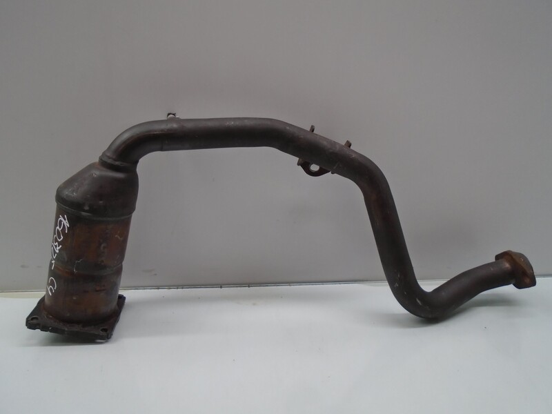 Catalyseur (echappement) CITROEN C4 BERLINA LX  - 1