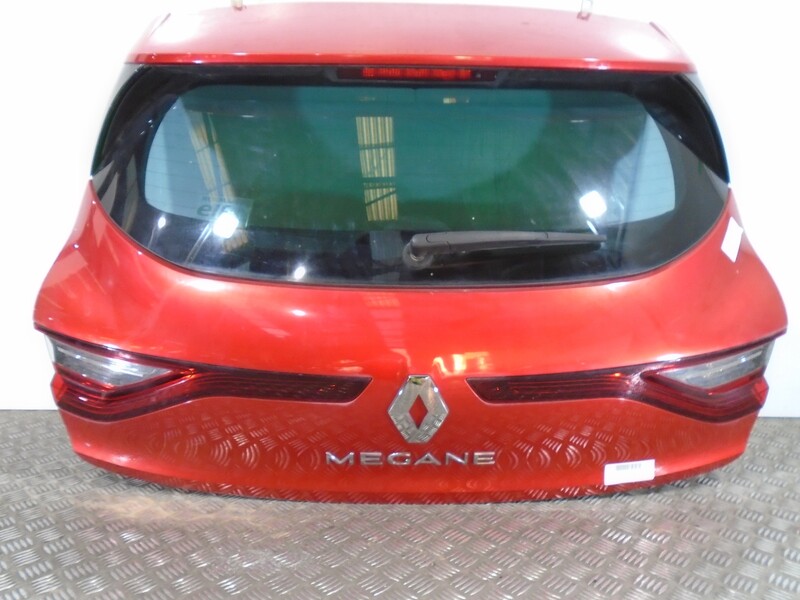 Malle/Hayon arriere RENAULT MEGANE IV BERLINA 5P BOSE-EDITION Diesel - 1