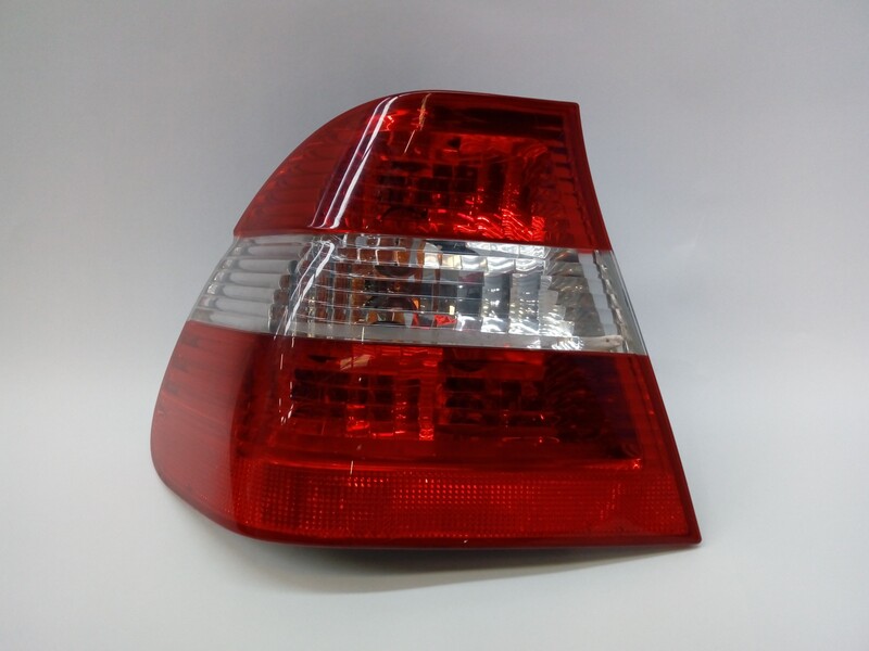 Feu arriere principal gauche (feux) BMW SERIE 3 BERLINA (E46) 320D Diesel - 1