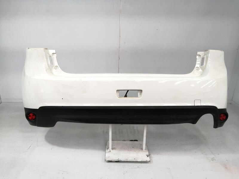 Pare choc arriere MITSUBISHI ASX (GA0W) CHALLENGE 2WD  - 1