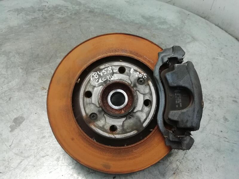 Fusee avant droit CITROEN C4 CACTUS BUSINESS Diesel - 1
