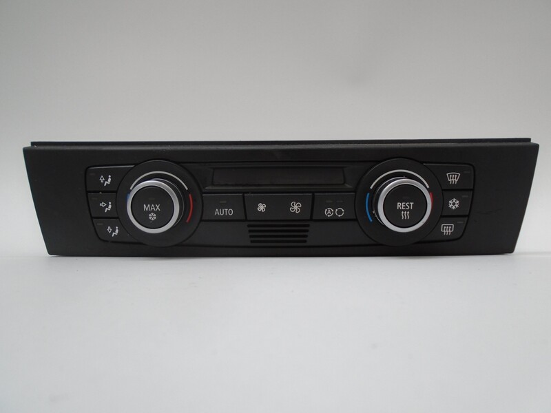 Commande chauffage BMW SERIE 3 BERLINA (E90) 330D Diesel - 1