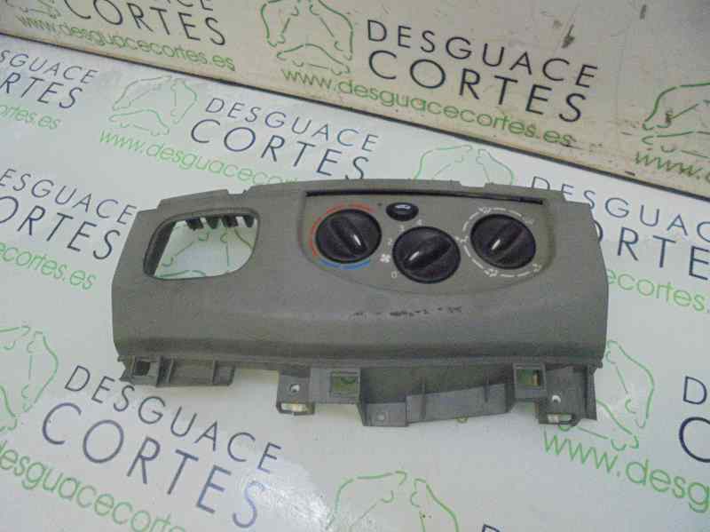 Commande chauffage AUDI TRAFIC II AUTOBUS 1.9 DCI 100  - 1