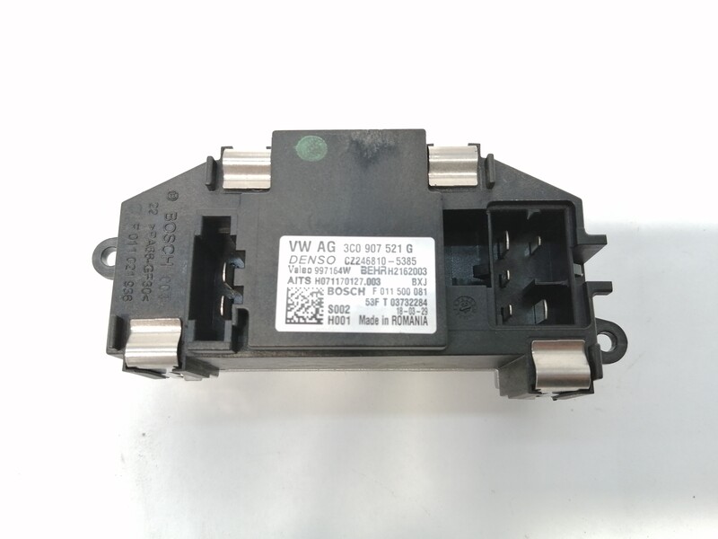 Resistance chauffage AUDI Q3 (8UG) SPORT Diesel - 1