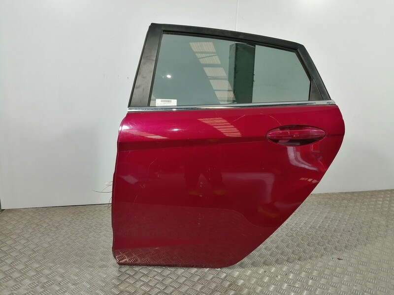 Porte arriere gauche FORD FIESTA (CB1) GHIA Diesel - 1