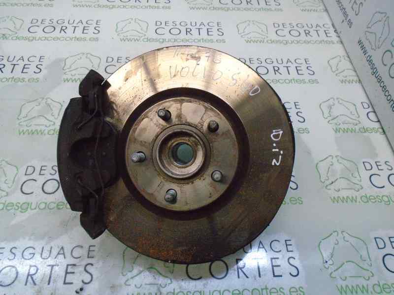 Fusee avant gauche VOLVO S40 BERLINA 2.0 D KINETIC Diesel - 1