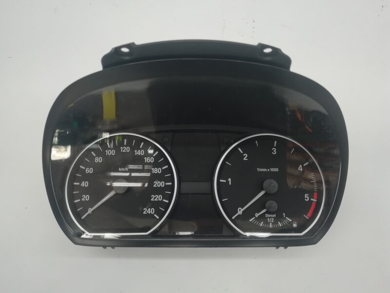 Compteur BMW SERIE 1 BERLINA (E81/E87) 116D Diesel - 1