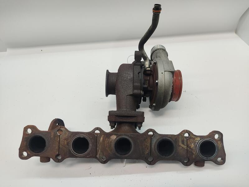 Turbo VOLVO XC60 KINETIC 2WD Diesel - 1