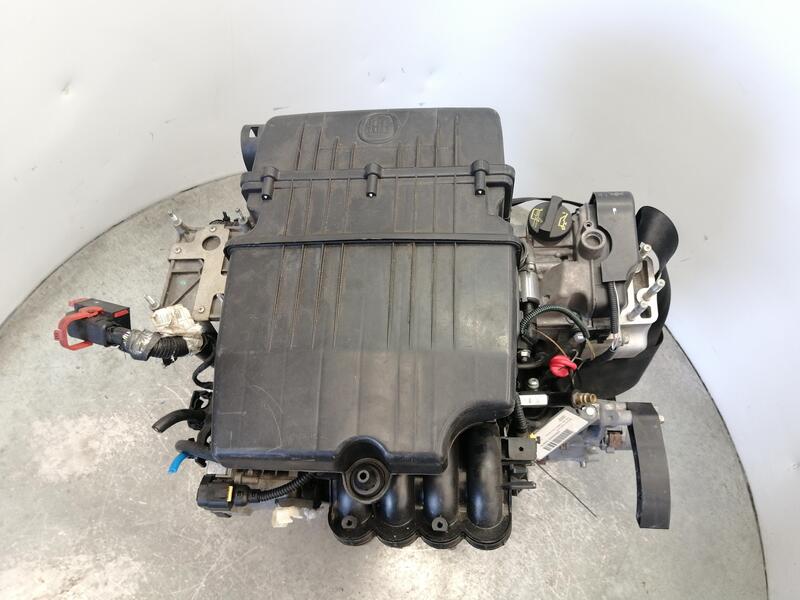 Motor FIAT 500 1.2 Gasolina - 1