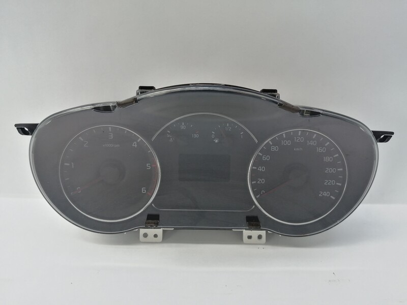Compteur KIA CARENS (RP) DRIVE Diesel - 1