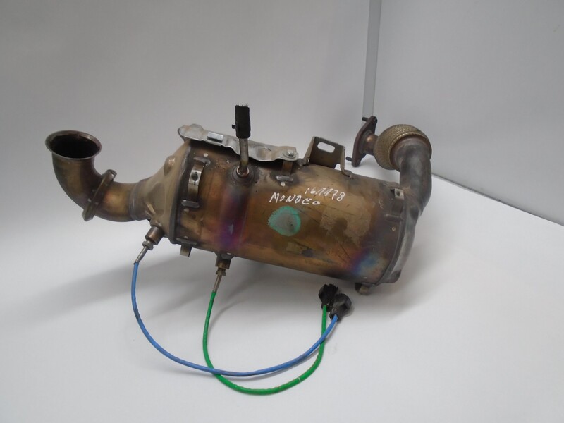 Catalyseur (echappement) FORD MONDEO IV 1.6 TDCI  - 1