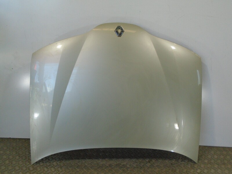 Capot RENAULT LAGUNA II (BG0) AUTHENTIQUE Diesel - 1