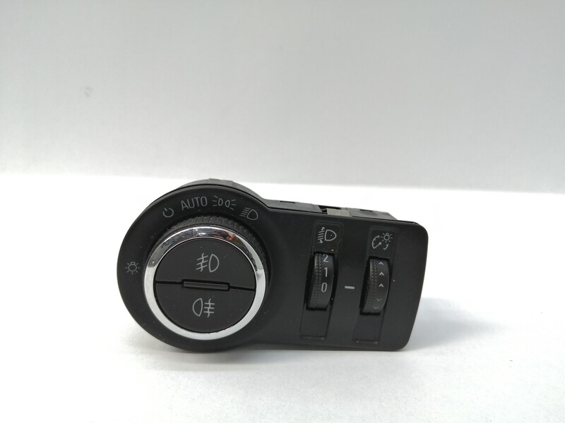 Commodo phare OPEL ASTRA J 2.0 CDTI  - 1