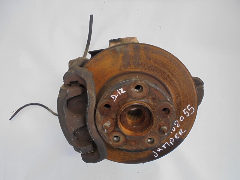 Fusee avant gauche CITROEN JUMPER FURGON 2.0 BLUEHDI 160  - 1