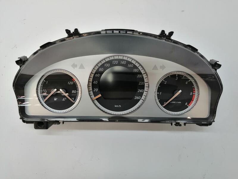 Compteur MERCEDES CLASE C (W204) BERLINA C 320 CDI Diesel - 1