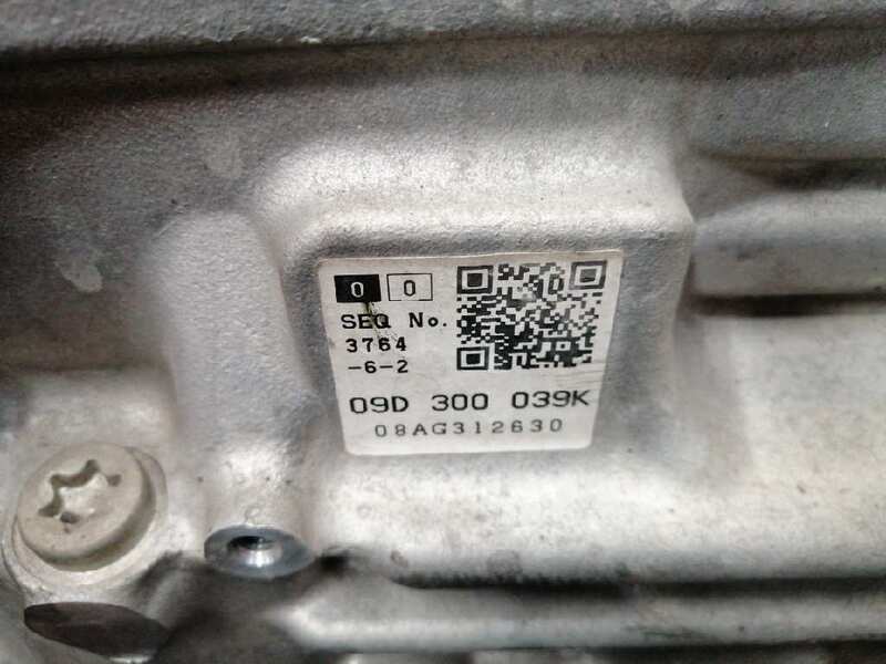 Boite de vitesses AUDI Q7 (4L) 3.0 TDI Diesel - 1