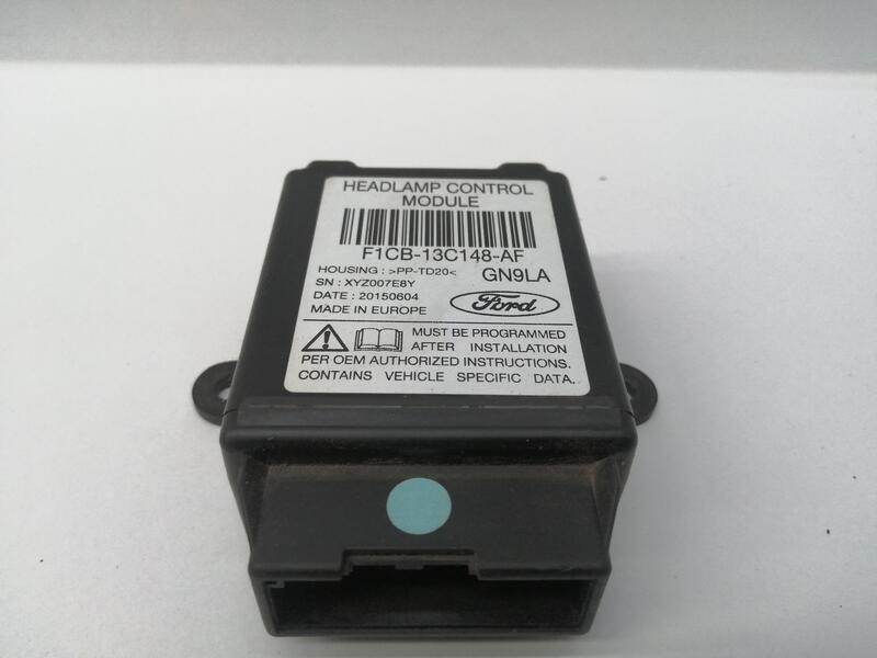 Module électronique FORD FOCUS III 1.0 ECOBOOST Essence - 1