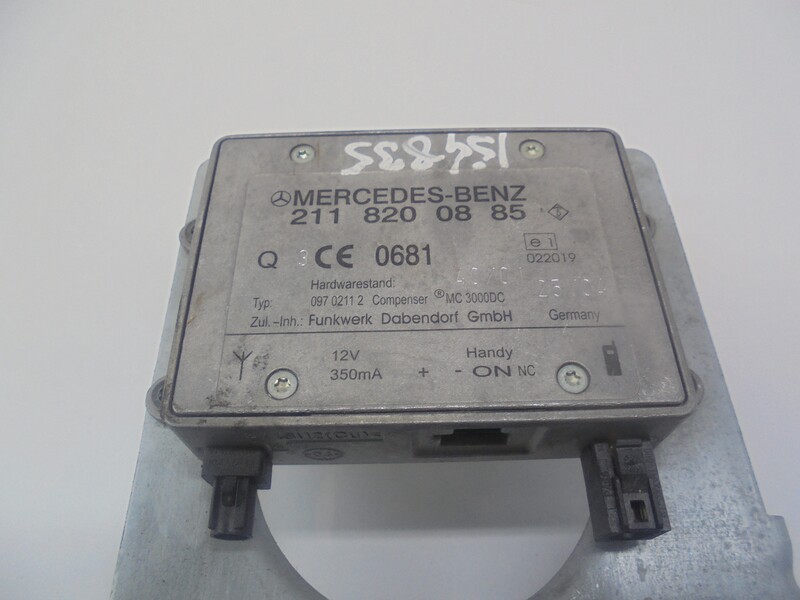 Module électronique MERCEDES-BENZ SLK 350 Essence - 1