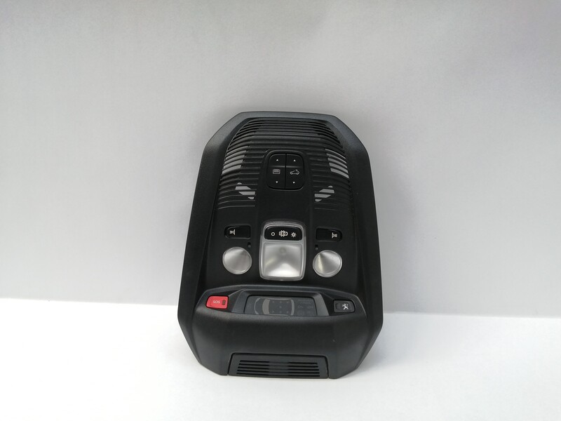 Eclairage de plafonnier PEUGEOT 5008 ACTIVE Diesel - 1
