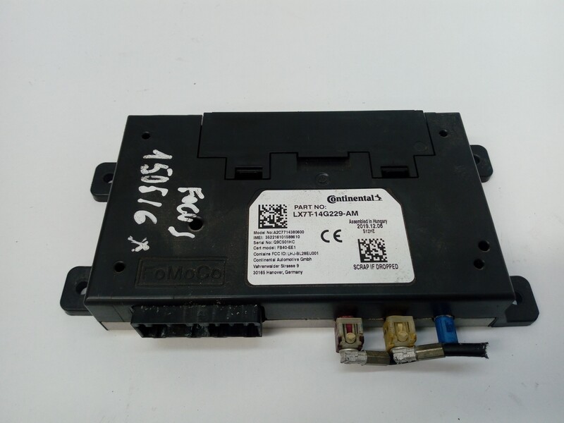 Module électronique FORD FOCUS BERLINA (CGE) ACTIVE  - 1