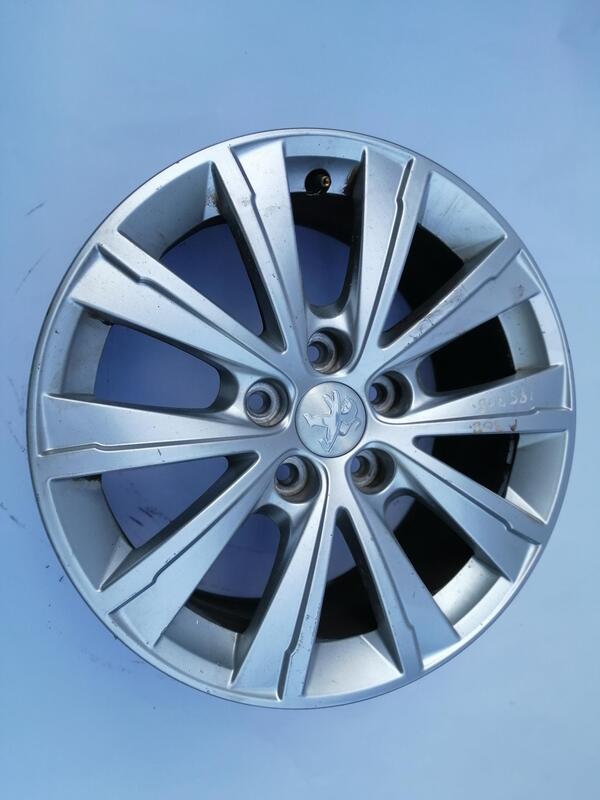 Jante PEUGEOT 308 II 1.2 THP 130  - 1
