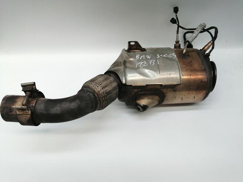 Catalyseur (echappement) BMW SERIE 5 BERLINA (E60) 530D Diesel - 1