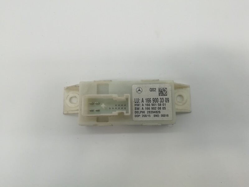 Module électronique MERCEDES CLA COUPE  - 1