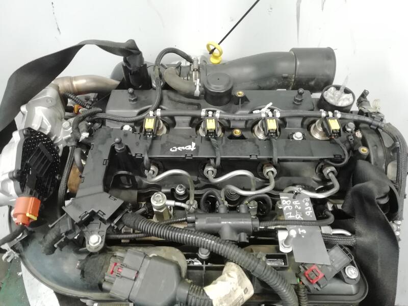Motor OPEL ASTRA J 1.7 CDTI  - 1