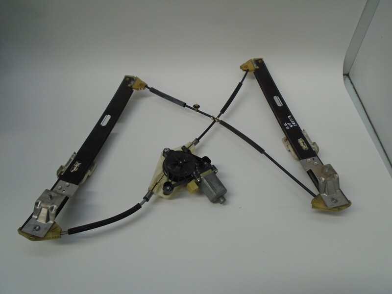 Leve vitre electrique avant droit SEAT LEON (5F1) I-TECH Diesel - 1