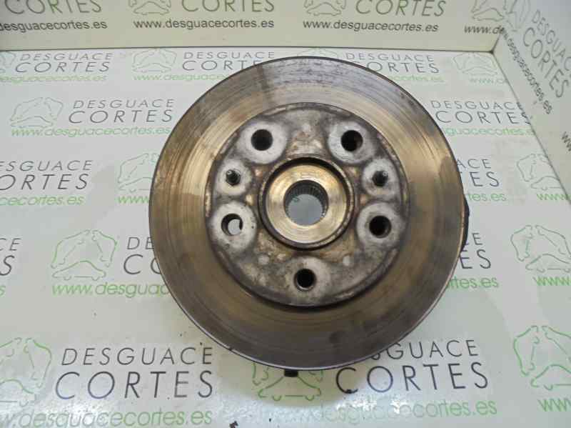 Fusee avant gauche PEUGEOT BOXER FURGON 2.2 HDI 110  - 1