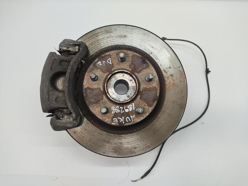 Fusee avant gauche NISSAN JUKE 1.6 Essence - 1