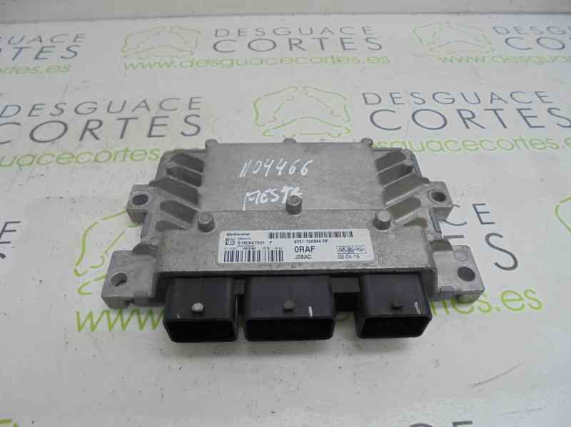 Calculateur moteur FORD FIESTA (CB1) AMBIENTE  - 1