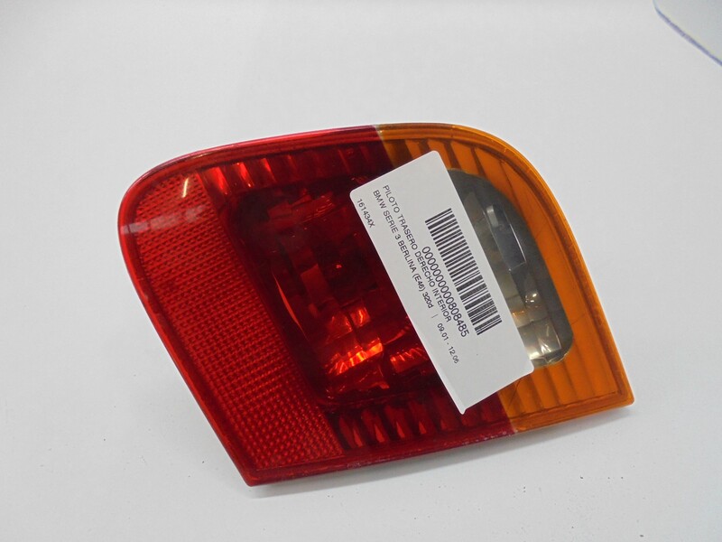 Feu arriere secondaire droit (feux) BMW SERIE 3 BERLINA (E46) 320D Diesel - 1