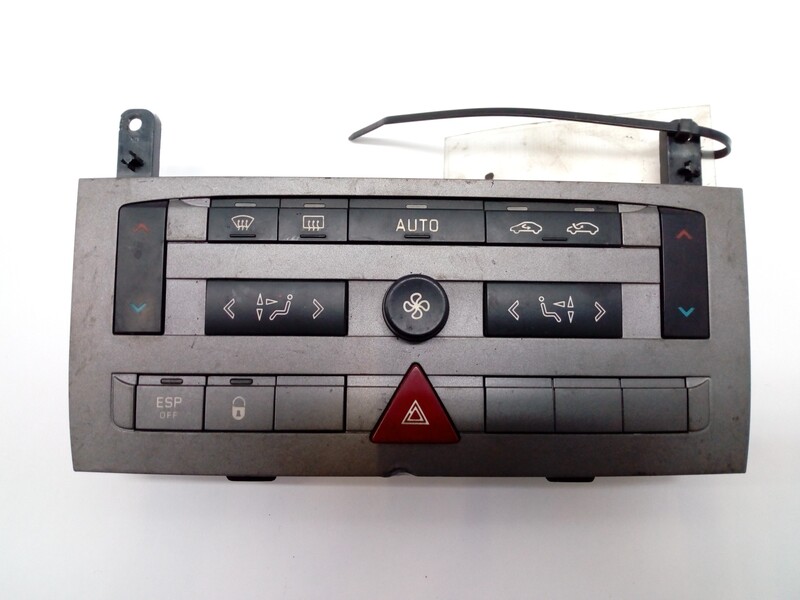 Commande chauffage CITROEN C5 BERLINA ATTRACTION Diesel - 1