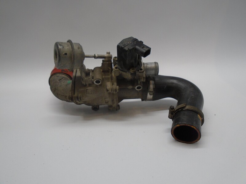 Vanne EGR LAND ROVER DISCOVERY 4 SDV6 HSE Diesel - 1