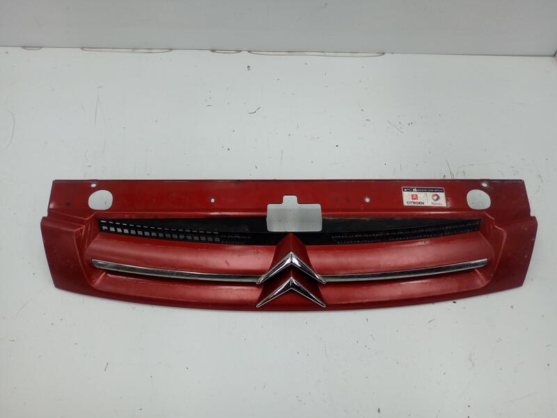 Calandre CITROEN BERLINGO / BERLINGO FIRST LIMUSINA 2.0 HDI 90  - 1
