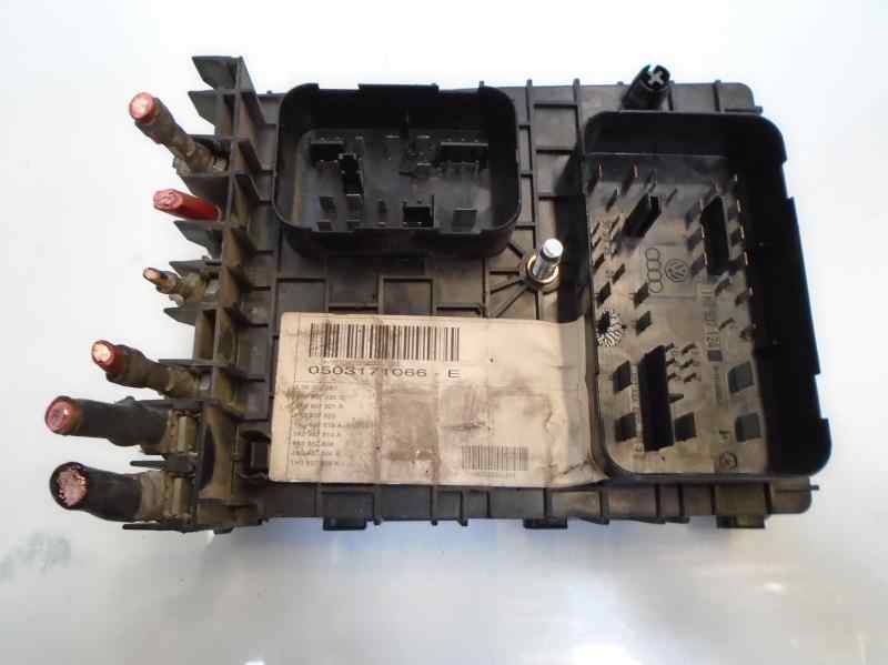 Boitier servitude moteur (BSM) PEGASO CADDY III RANCHERA FAMILIAR 1.9 TDI  - 1
